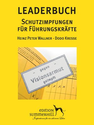 cover image of LEADERBUCH Nr. 1